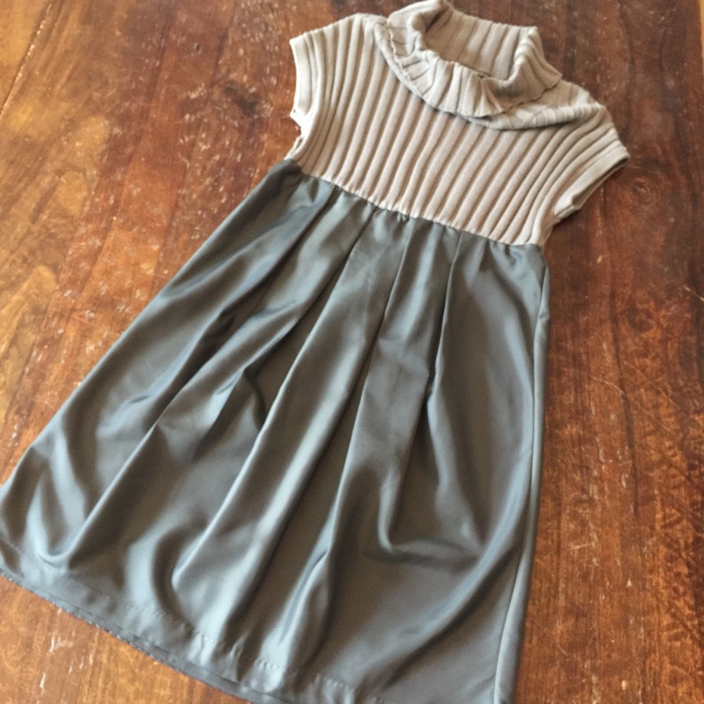Chelsea & Theodore Dress.